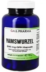 YAMSWURZEL 500 mg GPH Kapseln 120 St