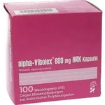 ALPHA VIBOLEX 600 mg HRK Weichkapseln 100 St