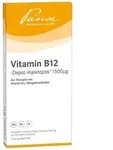 VITAMIN B12 DEPOT Inj. 1500 &mu;g Injektionsl&ouml;sung 10X1 ml