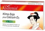 ALSIFEMIN Klima-Soja plus Calcium D3 Tabletten 54.1 g