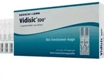 VIDISIC EDO Augengel 30X0.6 ml
