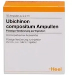 UBICHINON comp.Ampullen 10 St