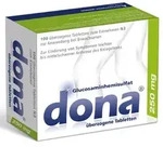 DONA 250 mg &uuml;berzogene Tabletten 100 St