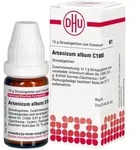 ARSENICUM ALBUM C 1000 Globuli 10 g