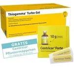 THIOGAMMA Turbo Set Injektionsflaschen 5X50 ml