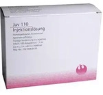 JUV 110 Ampullen 100X1.1 ml