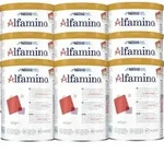 ALFAMINO Pulver 6X400 g
