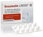 ENZYMATIN L 9000 Kapseln 90 St