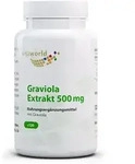 GRAVIOLA EXTRAKT 500 mg Kapseln 120 St