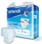 ATTENDS Pull-Ons 8 L 16 St