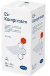 ES-KOMPRESSEN unsteril 10x10 cm 16fach 100 St