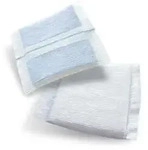 VLIWAZELL Pro superabsorb.Kompr.steril 20x25 cm 10 St
