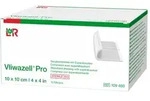 VLIWAZELL Pro superabsorb.Kompr.steril 10x10 cm 10 St