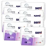 SENI Active Inkontinenzpants plus L 8X10 St
