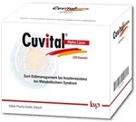 CUVITAL Alpha Lipon Kapseln 120 St