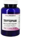 TRYPTOPHAN 250 mg GPH Kapseln 120 St