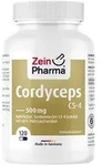 CORDYCEPS CS-4 500 mg Kapseln 120 St