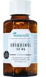 NATURAFIT Ubiquinol 50 mg Kapseln 120 St