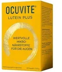 OCUVITE Lutein Plus Kapseln 55.8 g