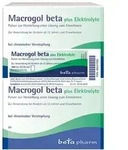 MACROGOL beta plus Elektrolyte Plv.z.H.e.L.z.Einn. 100 St
