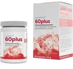 LACTOBACT 60plus Kapseln 20 g
