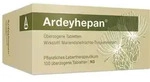 ARDEYHEPAN &uuml;berzogene Tabletten 100 St
