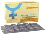 FERTILOVIT F THY Kapseln 90 St