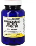 HYALURONS&Auml;URE-COLLAGEN Hydrolysat GPH Kapseln 180 St