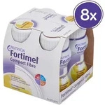 FORTIMEL Compact Fibre Vanille 8X4X125 ml