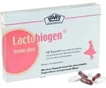 LACTOBIOGEN femin plus Kapseln 28 St