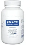 PURE ENCAPSULATIONS Glucosamin+Chondr.+MSM Kapseln 120 St