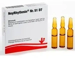 NEYRHYTHMIN Nr.51 D 7 Ampullen 5X2 ml