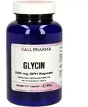 GLYCIN 500 mg GPH Kapseln 120 St