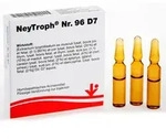 NEYTROPH Nr.96 D 7 Ampullen 5X2 ml