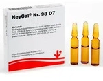 NEYCAL Nr.98 D 7 Ampullen 5X2 ml