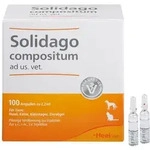 SOLIDAGO COMPOSITUM ad us.vet.Ampullen 100 St