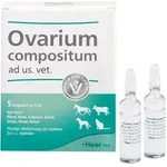 OVARIUM COMPOSITUM ad us.vet.Ampullen 5X5 ml