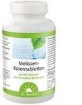 DR.JACOB'S Melissen-Basentabletten 250 g