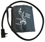 VISOMAT double comfort Manschette Typ USK 14-23 cm 1 St