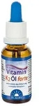 VITAMIN K2 &Ouml;L forte 200&mu;g all-trans MK7 Dr.Jac.FLE 20 ml