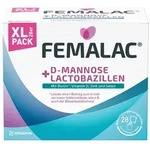 FEMALAC D-Mannose+Lactobazillen Plv.z.H.e.L.z.E. 28 St