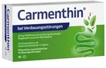 CARMENTHIN bei Verdauungsst&ouml;rungen msr.Weichkaps. 42 St