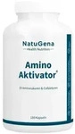 AMINOAKTIVATOR Aminos&auml;uren+Vit.B6+B9+B12 vegan Kps 164.34 g