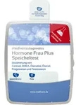 HORMONE Frau plus Speicheltest 1 St