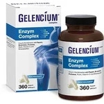 GELENCIUM Enzym Complex hochdos.m.Bromelain Kaps. 360 St