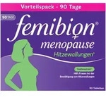 FEMIBION Menopause Hitzewallungen Tabletten 27.45 g