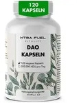 DIAMINOXIDASE DAO aus Erbsensprossen Kapseln 42 g
