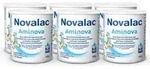 NOVALAC Aminova Spezialnahrung 0-36 Monate 6X400 g