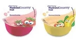 NUTRINI Creamy Fruit Mischkarton 32X100 g