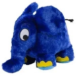 WARMIES blauer Elefant 1 St